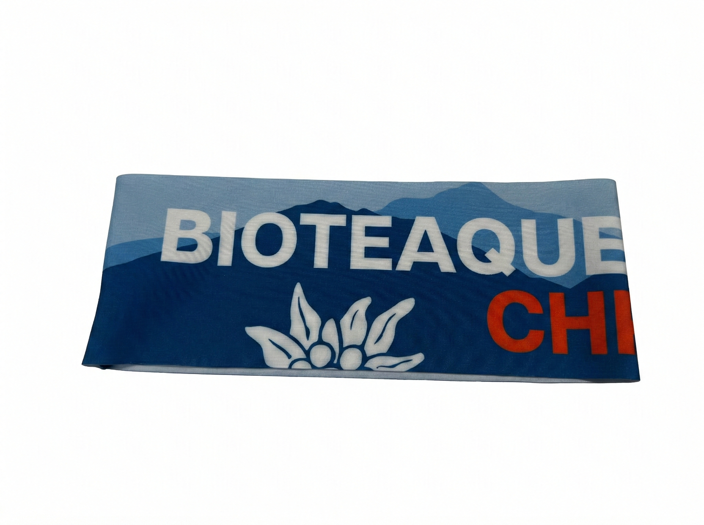 Christoph 14 Stirnband in Kooperation mit Bioteaque